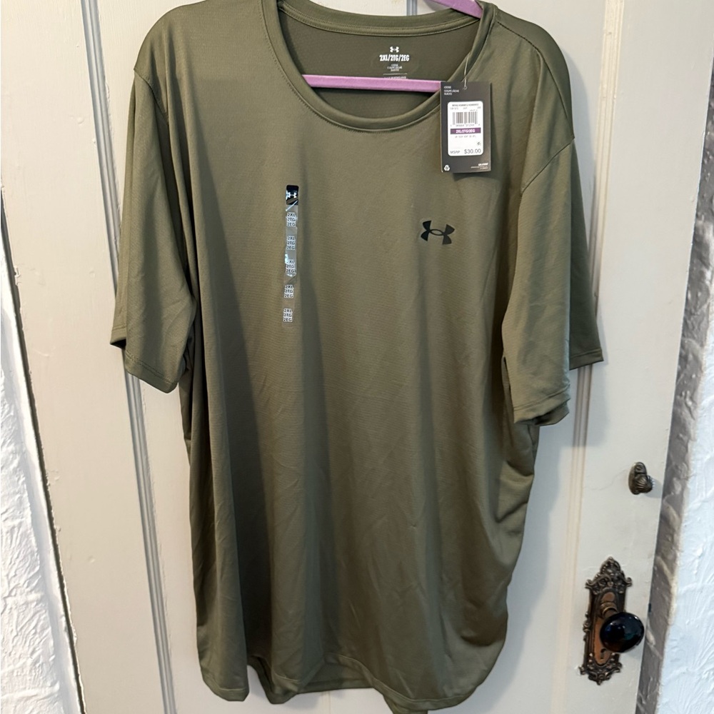 Under armour shirt